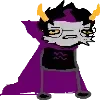 ♠️ Эмодзи «Homestuck» для Telegram