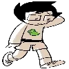 🟩 Эмодзи «Homestuck» для Telegram
