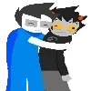 🫂 Эмодзи «Homestuck» для Telegram