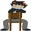🦀 Эмодзи «Homestuck» для Telegram