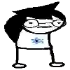 🦮 Эмодзи «Homestuck» для Telegram