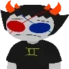 ♊ Эмодзи «Homestuck» для Telegram