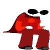 🕶 Эмодзи «Homestuck» для Telegram