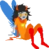 🦋 Эмодзи «Homestuck» для Telegram
