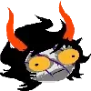 🫤 Эмодзи «Homestuck» для Telegram