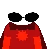 🕶 Эмодзи «Homestuck» для Telegram