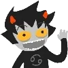 🦀 Эмодзи «Homestuck» для Telegram
