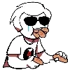 🥖 Эмодзи «Homestuck» для Telegram