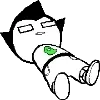 🐛 Эмодзи «Homestuck» для Telegram