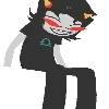 👩‍🦯 Эмодзи «Homestuck» для Telegram