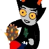 💄 Эмодзи «Homestuck» для Telegram