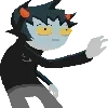 👹 Эмодзи «Homestuck» для Telegram