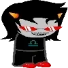 👓 Эмодзи «Homestuck» для Telegram