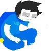 🟦 Эмодзи «Homestuck» для Telegram