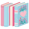 📖 Эмодзи «home vibe ©» для Telegram