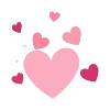 🩵 Эмодзи «home vibe ©» для Telegram