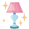 🪔 Эмодзи «home vibe ©» для Telegram