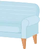 💺 Эмодзи «home vibe ©» для Telegram