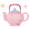 ☕️ Эмодзи «home vibe ©» для Telegram