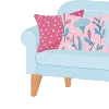💺 Эмодзи «home vibe ©» для Telegram