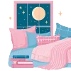 🪟 Эмодзи «home vibe ©» для Telegram