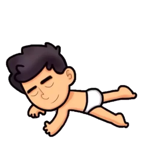😴 Стикер «Jaime» для Telegram