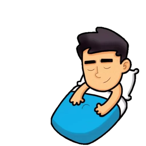 😴 Стикер «Jaime» для Telegram