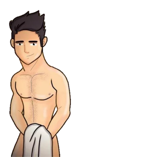 🚿 Стикер «Jaime» для Telegram