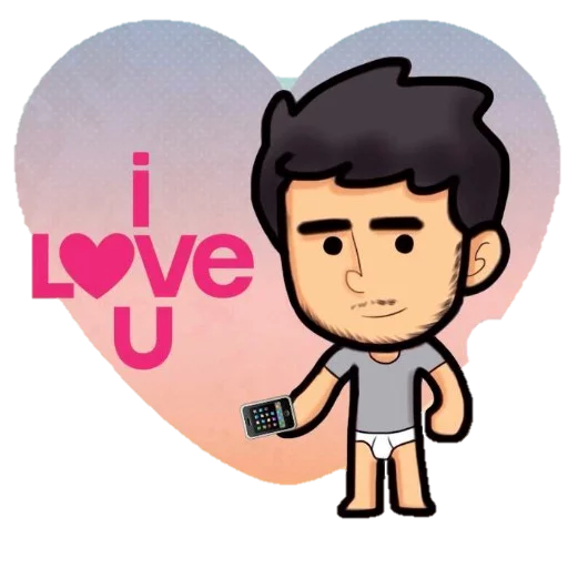 💘 Стикер «Jaime» для Telegram