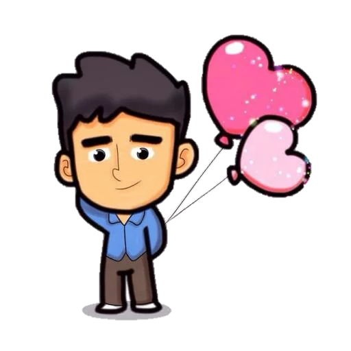 💕 Стикер «Jaime» для Telegram