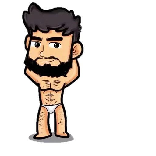 💪 Стикер «Jaime» для Telegram