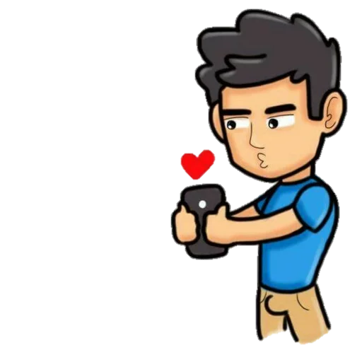 😘 Стикер «Jaime» для Telegram