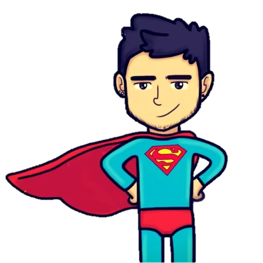 👮 Стикер «Jaime» для Telegram