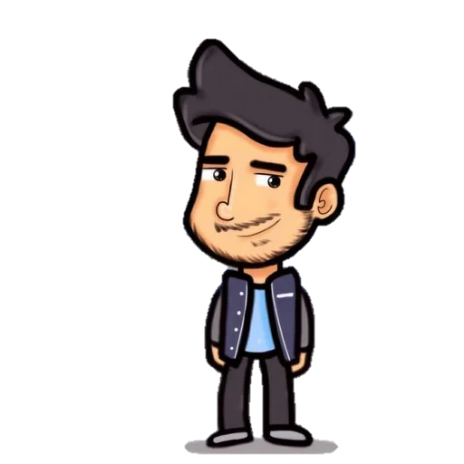 🚶 Стикер «Jaime» для Telegram