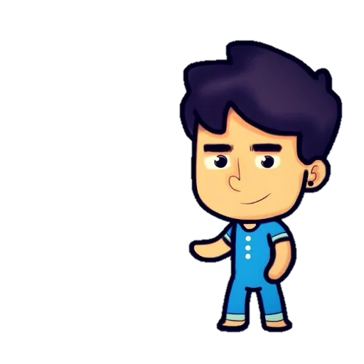 💤 Стикер «Jaime» для Telegram