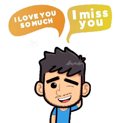 😉 Стикер «Jaime» для Telegram