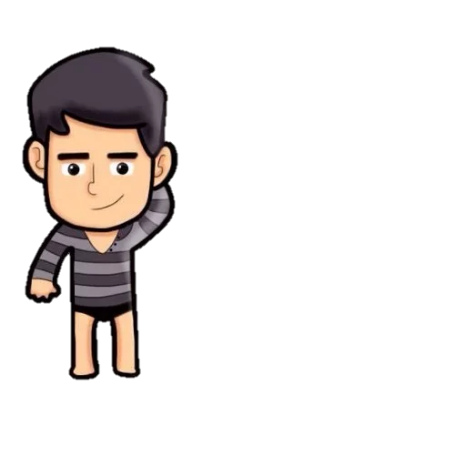 😅 Стикер «Jaime» для Telegram