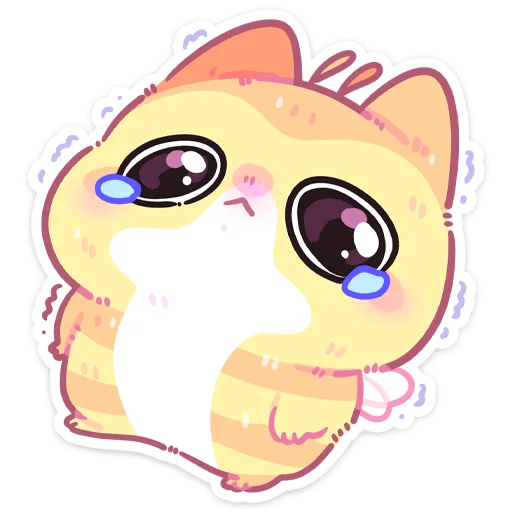😢 Стикер «Мёдик» для Telegram