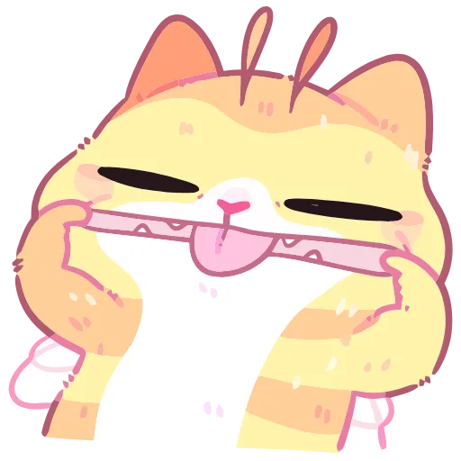 😛 Эмодзи «Мёдик» для Telegram