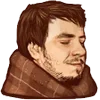 ☺️ Эмодзи «😎 Maddyson Twitch Emoji» для Telegram