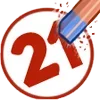 🫥 Эмодзи «😎 Maddyson Twitch Emoji» для Telegram