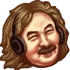 🎧 Эмодзи «😎 Maddyson Twitch Emoji» для Telegram