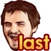 😂 Эмодзи «😎 Maddyson Twitch Emoji» для Telegram