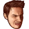 😖 Эмодзи «😎 Maddyson Twitch Emoji» для Telegram