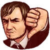 👎 Эмодзи «😎 Maddyson Twitch Emoji» для Telegram