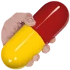 💊 Эмодзи «😎 Maddyson Twitch Emoji» для Telegram