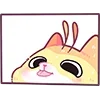 😛 Эмодзи «Мёдик Из Вк» для Telegram