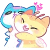 🥰 Эмодзи «Мёдик Из Вк» для Telegram