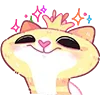 👸 Эмодзи «Мёдик Из Вк» для Telegram