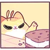 🍰 Эмодзи «Мёдик Из Вк» для Telegram